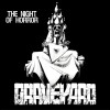 GRAVEYARD - The Night Of Horror (2026) CD